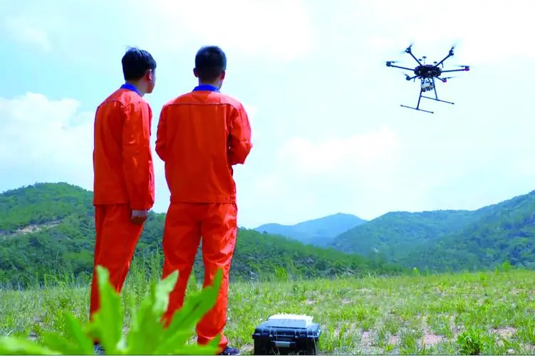 瓜州无人机倾斜摄影巡检拍摄