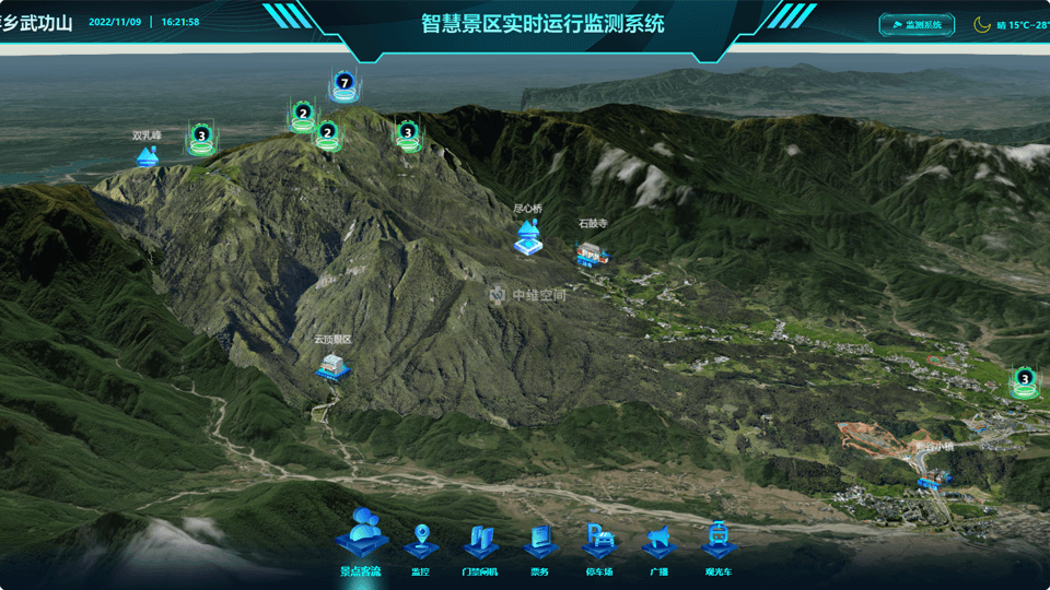 瓜州倾斜摄影技术在旅游规划中的应用？