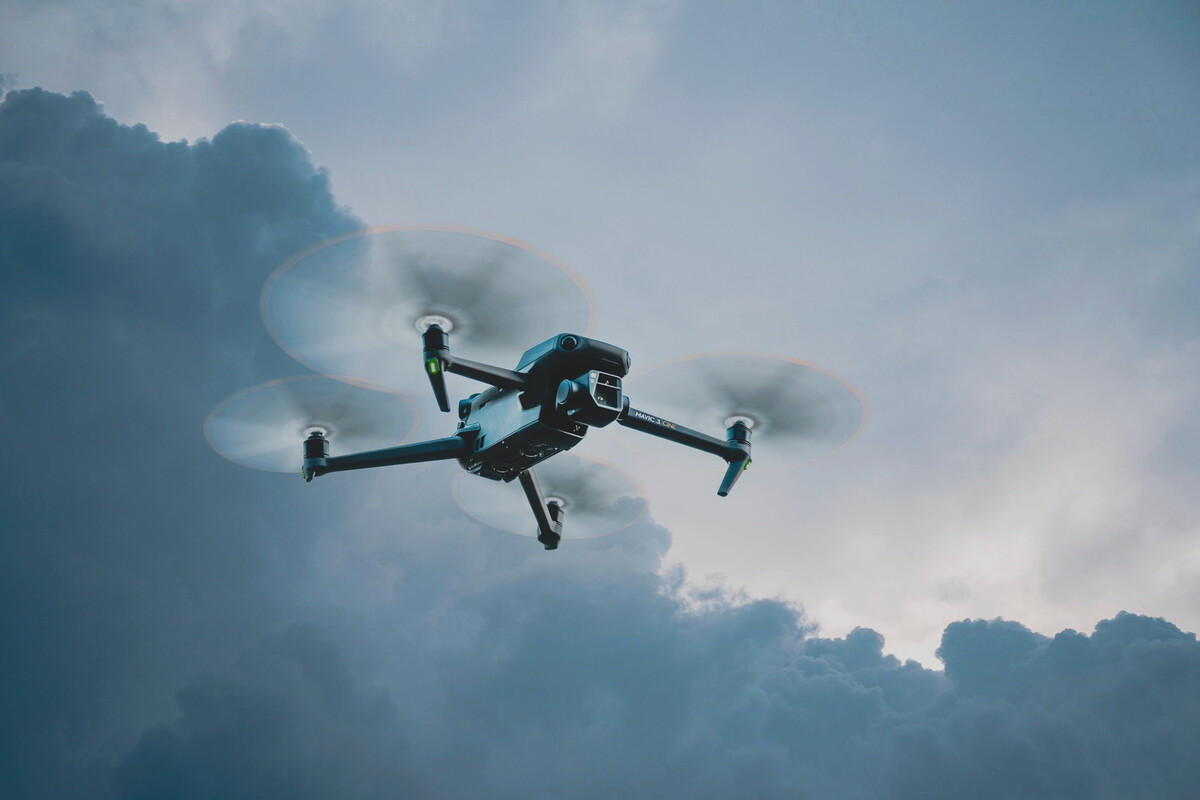 瓜州应用 | 风电站选址，看无人机航测如何为风寻“家”