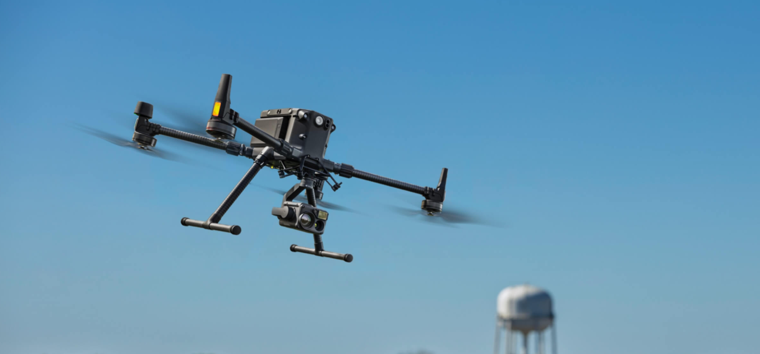 瓜州激光可见光齐上阵！ 大疆行业应用发布 DJI L1 和 DJI P1 全新无人机负载